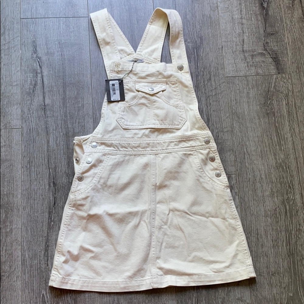 Alexa Chang Overall Dress
